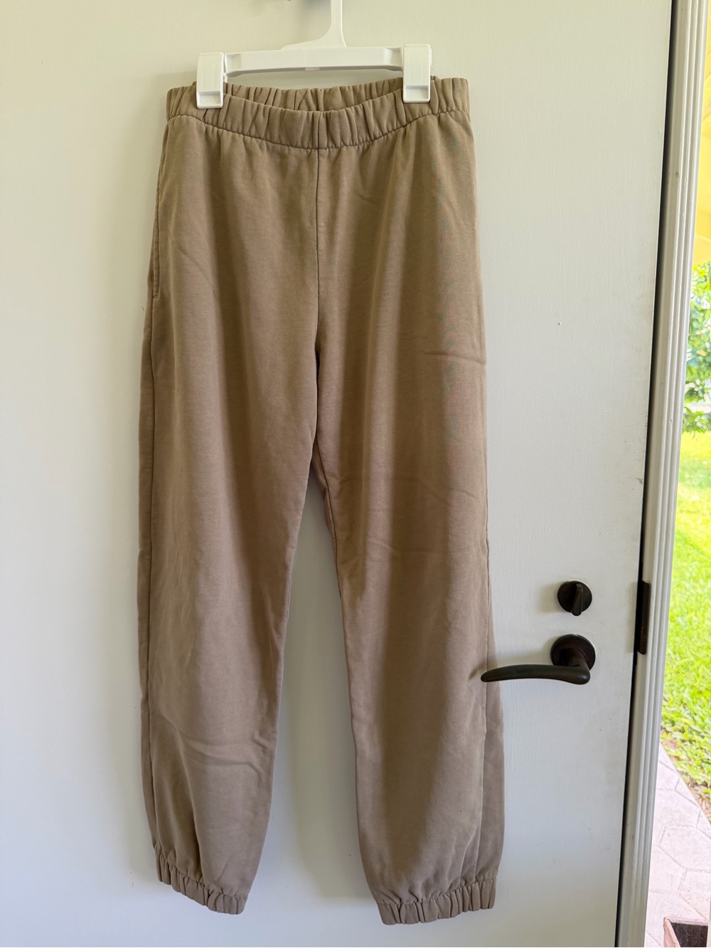 John Galt Brandy Melville sweatpants comfy loungewear fall
